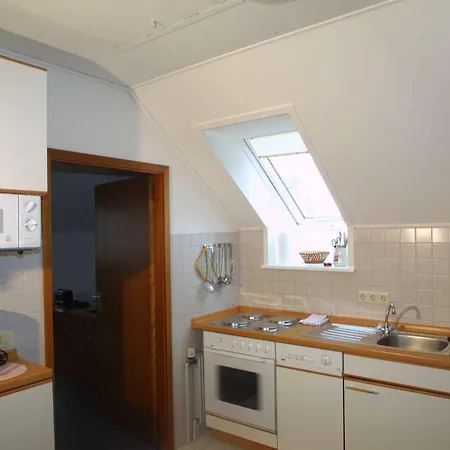 Kiebitzduene Auster Apartment Borkum