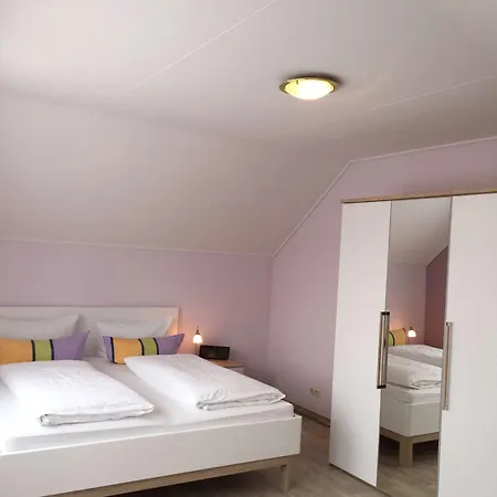 Apartment Kiebitzduene Auster *