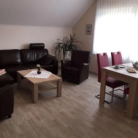 Διαμέρισμα Kiebitzduene Auster